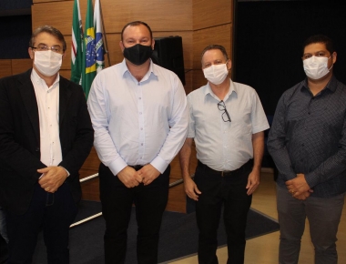 Eleita a nova diretoria do Ciscopar